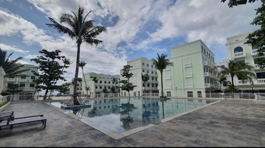 Myrtle Boutique Hotel Phu Quoc Exterior foto
