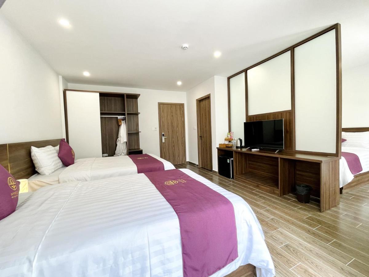 Myrtle Boutique Hotel Phu Quoc Exterior foto