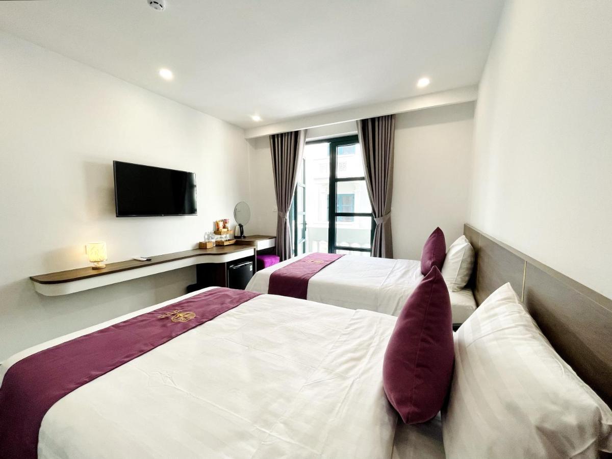 Myrtle Boutique Hotel Phu Quoc Exterior foto
