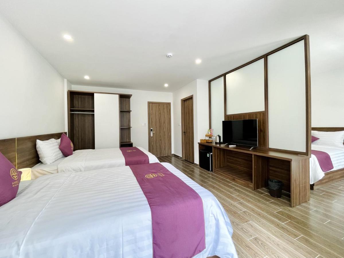 Myrtle Boutique Hotel Phu Quoc Exterior foto