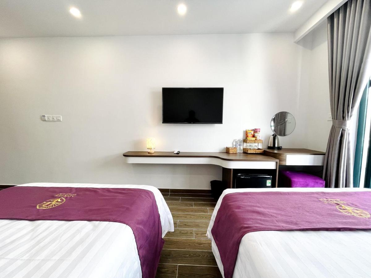 Myrtle Boutique Hotel Phu Quoc Exterior foto