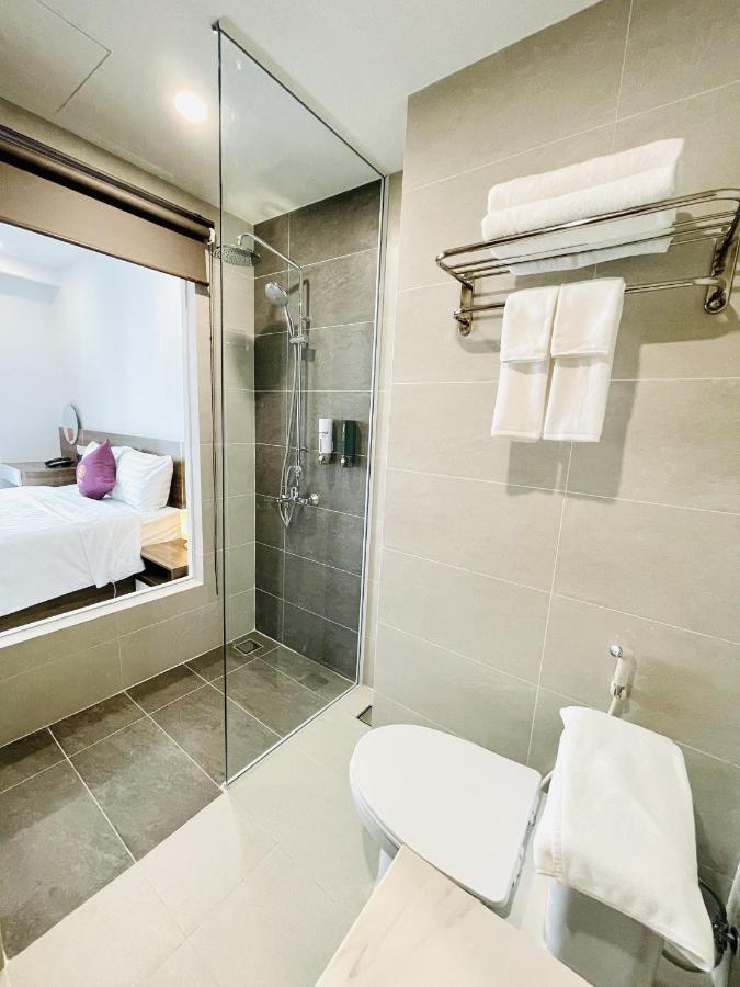 Myrtle Boutique Hotel Phu Quoc Exterior foto