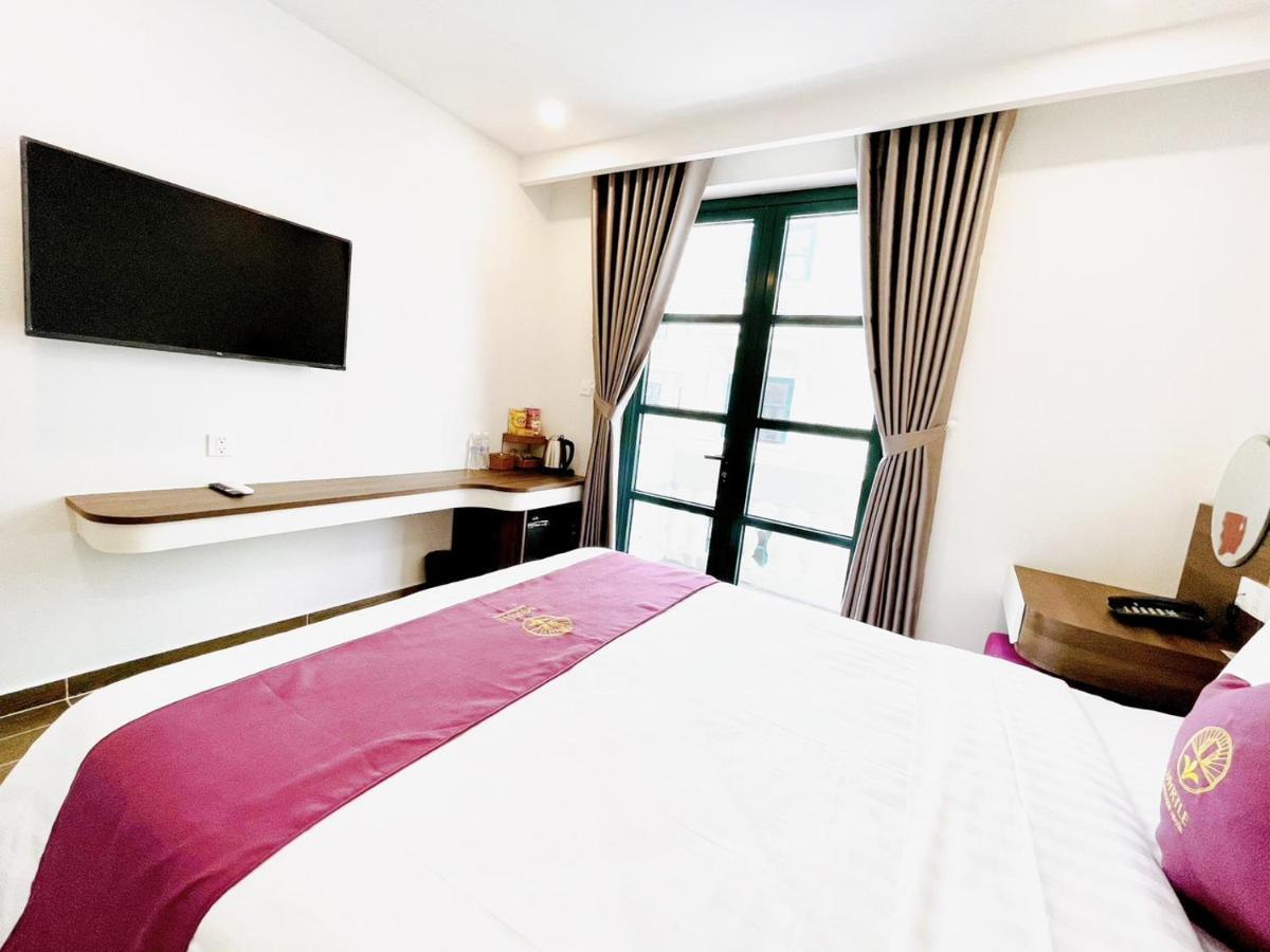 Myrtle Boutique Hotel Phu Quoc Exterior foto