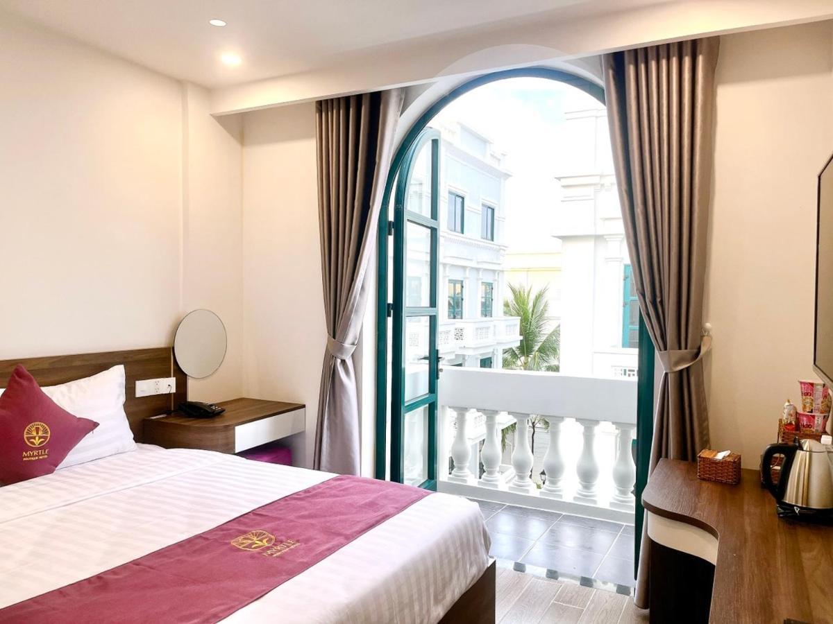 Myrtle Boutique Hotel Phu Quoc Exterior foto